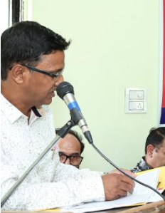 Rajeshwar Chauhan